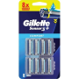 Gillette Sensor 3 plus Comfort 8 náhradných hlavíc