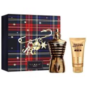 Jean Paul Gaultier Le Male Elixir parfum 125 ml + sprchový gél 75 ml