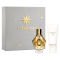 Paco Rabanne Million Gold For Her parfumovaná voda 50 ml + telové mlieko 100 ml