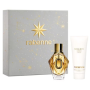 Paco Rabanne Million Gold For Her parfumovaná voda 50 ml + telové mlieko 100 ml
