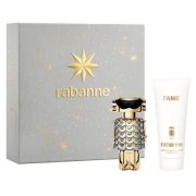 Paco Rabanne Fame parfumovaná voda 50 ml + telové mlieko 100 ml