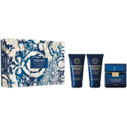 Versace Eau Fraiche Extreme parfumovaná voda 50 ml + balzam 50 ml + gél 50 ml