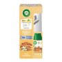 Air Wick Freshmatic komplet Vanilla & Sandalwood 250 ml