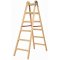 Elkop Drevený rebrík DDR 2x6, 1ks