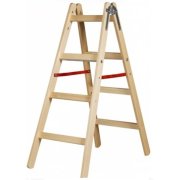 Elkop Drevený rebrík DDR 2x4, 1 ks