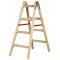Elkop Drevený rebrík DDR 2x4, 1 ks