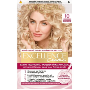 LORÉAL Excellence Creme 10 Najsvetlejšia blond 1 ks