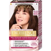 LORÉAL Excellence Creme 4.02 Hnedá dúhová 1 ks