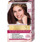 LORÉAL Excellence Creme 4.15 Hnedá ľadová 1 ks