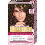 LORÉAL Excellence Creme 500 Hnedá svetlá 1 ks