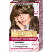 LORÉAL Excellence Creme 600 Tmavá blond 1 ks