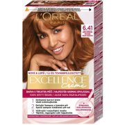 LORÉAL Excellence Creme 6.41 Hnedá oriešková 1 ks