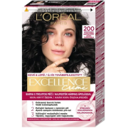 LORÉAL PARIS Excellence Creme 200 Čiernohnedá 1 ks