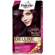 Schwarzkopf Palette Deluxe, farba na vlasy 4-99 Tmavofialový 1 ks