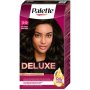 Schwarzkopf Palette Deluxe, farba na vlasy 3-0 Tmavohnedý 1 ks