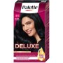 Schwarzkopf Palette Deluxe, farba na vlasy 1-1 Modročierny 1 ks