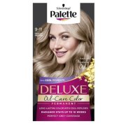 Schwarzkopf Palette Deluxe, farba na vlasy 9-11 Chladná svetlo šedá ružová 1 ks