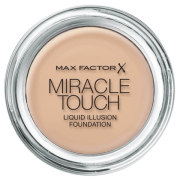 MAX FACTOR Miracle Touch, tuhý make-up 80 bronze 11,5 g