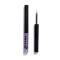 GOSH Xtreme Gel Eyeliner, tekutá očná linka 007 Lavender 1,7 ml