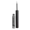 GOSH Xtreme Gel Eyeliner, tekutá očná linka 003 Gun Metal 1,7 ml