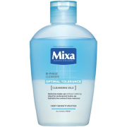 Mixa Dvojfázový odličovač očí Optimal Tolerance 125 ml