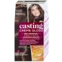 LORÉAL Casting Creme Gloss, Gaštanová 500, farba na vlasy 1 ks