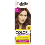 Schwarzkopf Palette Color Shampoo, 5-8 Mahagónový farba na vlasy 1 ks