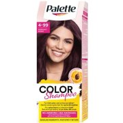 Schwarzkopf Palette Color Shampoo, 4-99 Bordó farba na vlasy 1 ks