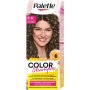 Schwarzkopf Palette Color Shampoo, 6-0 Svetlohnedý, farba na vlasy 1 ks
