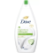 Dove sprchový gél a pena do kúpeľa Refreshing Uhorka 450 ml