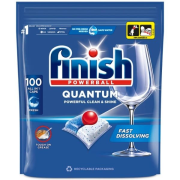 Finish Quantum All in 1 kapsuly do umývačky riadu 100 ks
