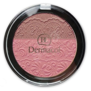 Dermacol Duo Blusher, Dvojfarebná lícenka, odtieň č. 03, 8,5g