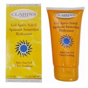 Clarins Paris After Sun Gel, Ultra Upokojujúci gel po opaľovaní 150 ml