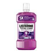 LISTERINE Ústna voda Total Care Teeth Protection Clean Mint 500 ml