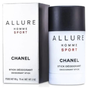 Chanel Allure Homme Sport tuhý dezodorant 75 ml
