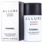 Chanel Allure Homme Sport tuhý dezodorant 75 ml