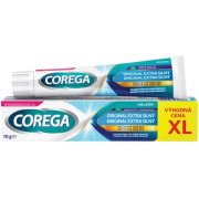 COREGA extra silný fixačný krém na zubné náhrady Original 70 g