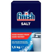 Finish, soľ do umývačky riadu 1,5 kg