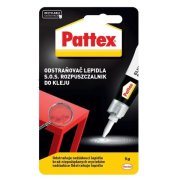 PATTEX odstraňovač sekundového lepidla 5 g
