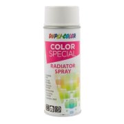 Dupli Color Radiator Spray, Rýchloschnúca farba na radiátory biela 400ml