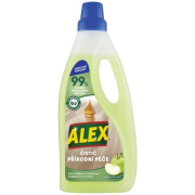 ALEX prírodná starostlivosť o vinylové podlahy 750 ml