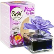 BRAIT dekoratívny osviežovač vzduchu, Lotus Flower 75 ml