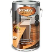 FORTEKRYL Podlahový lak - matný 1,8 kg