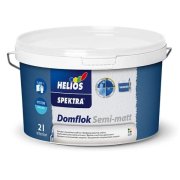 Helios Spektra DOMFLOK lak matný 2 l