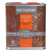 HOSTAGRUND blokátor hrdze U2161, 2,5 l