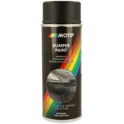 MOTIP Sprej na nárazníky čierny 400 ml