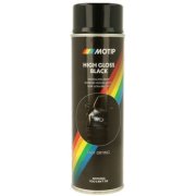 MOTIP Rallye sprej čierna pololesk 500 ml