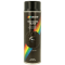 MOTIP Rallye sprej čierna pololesk 500 ml