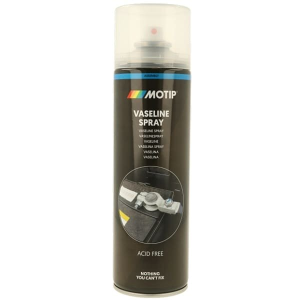 MOTIP Vazelína 500 ml