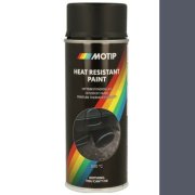 MOTIP Žiaruvzdorný sprej do 800°C antracitový 400 ml